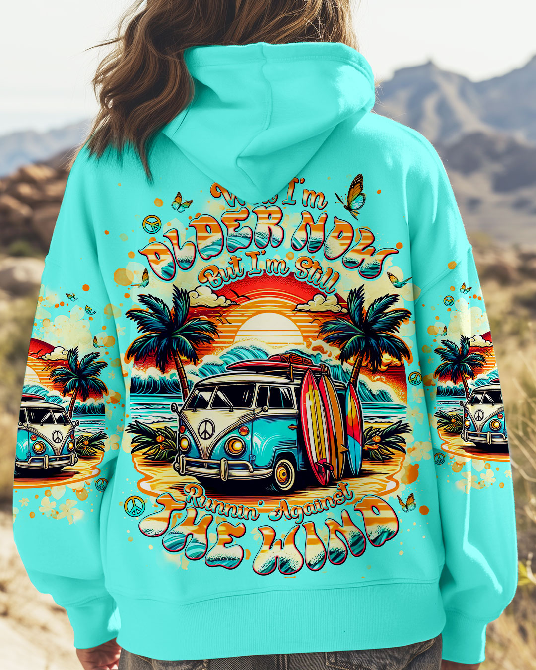 RUNNING AGAINST THE WIND ALL OVER PRINT - TLNT2208243