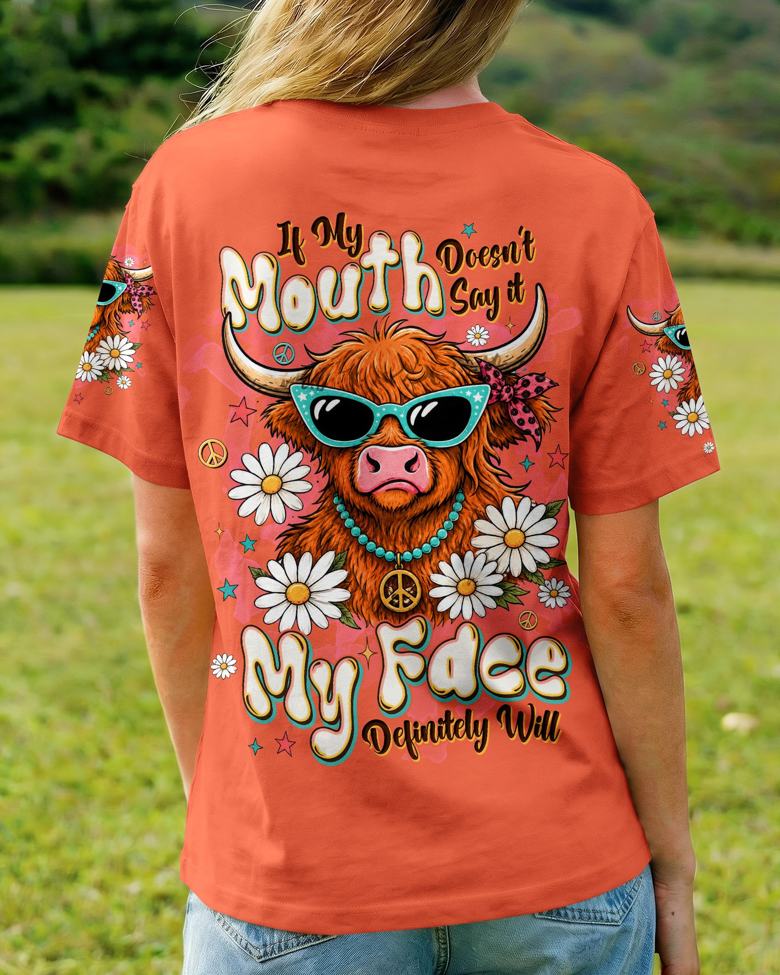 IF MY MOUTH DOESN'T SAY IT COW ALL OVER PRINT  - TLTW2606262