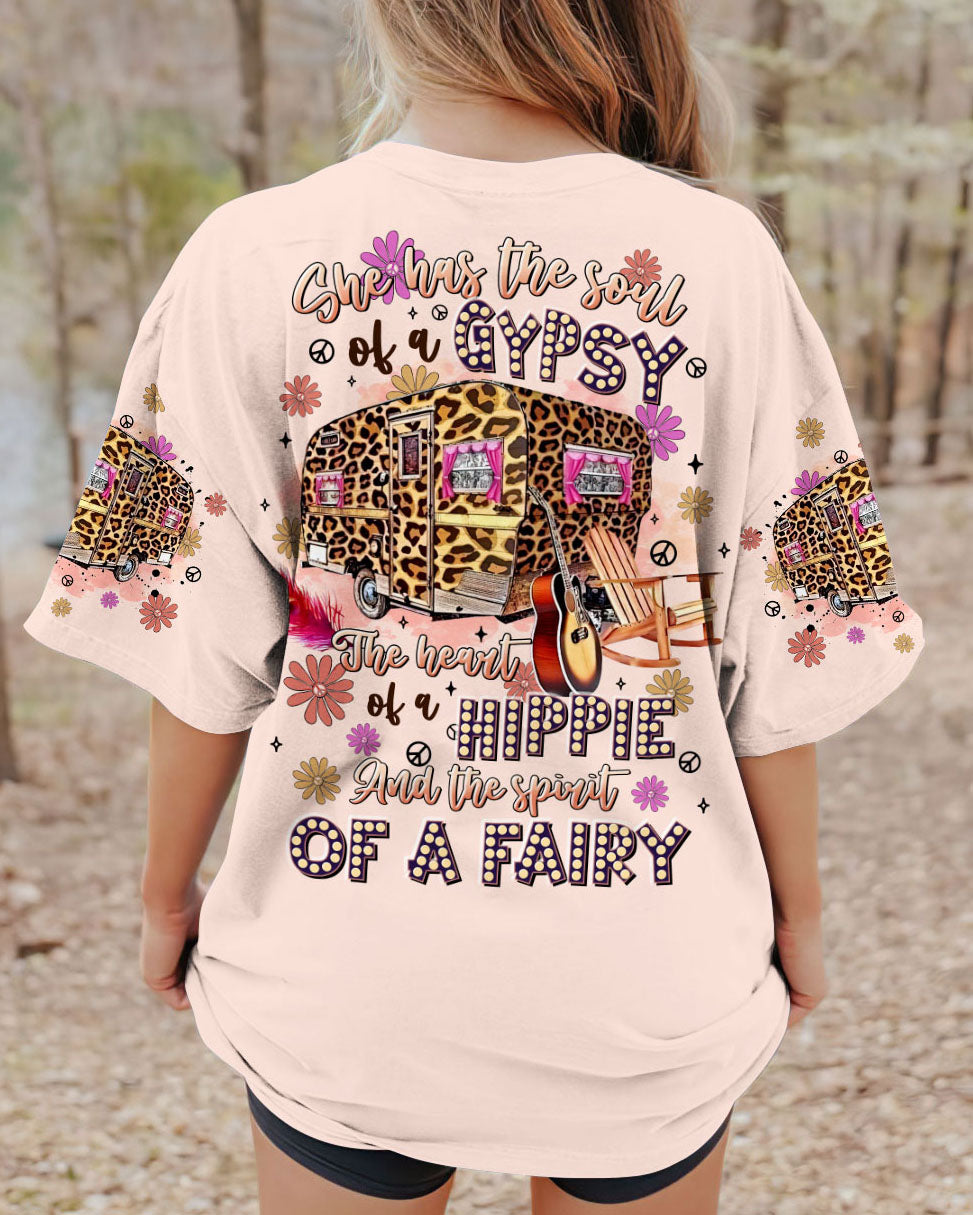 SPIRIT OF A FAIRY LEOPARD ALL OVER PRINT - TLTR2207231