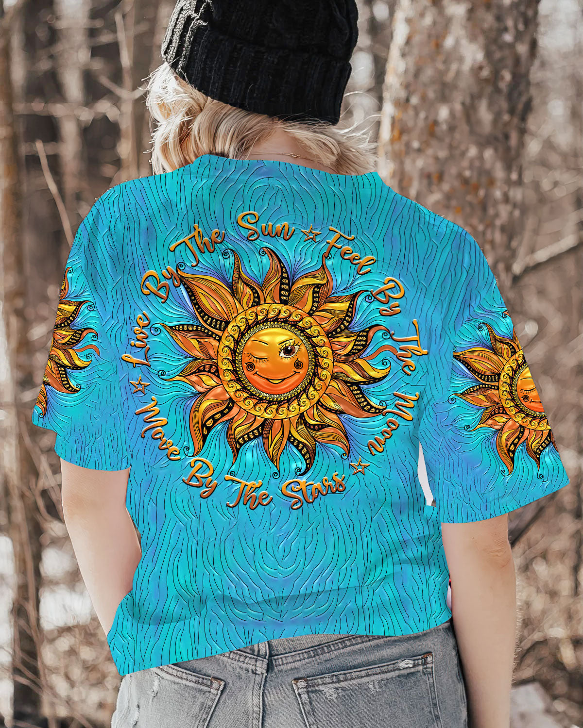 LIVE BY THE SUN ALL OVER PRINT - TLTR1807231