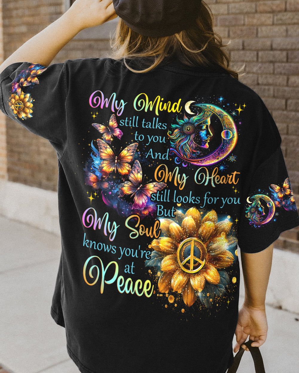 MY HEART STILL LOOKS FOR YOU ALL OVER PRINT - TYTD1107233