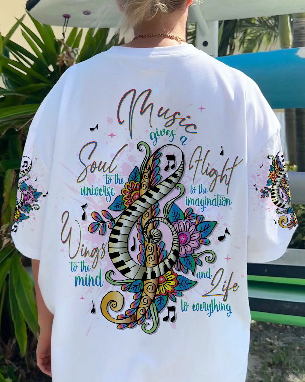MUSIC GIVES A SOUL ALL OVER PRINT - TLNT0806234