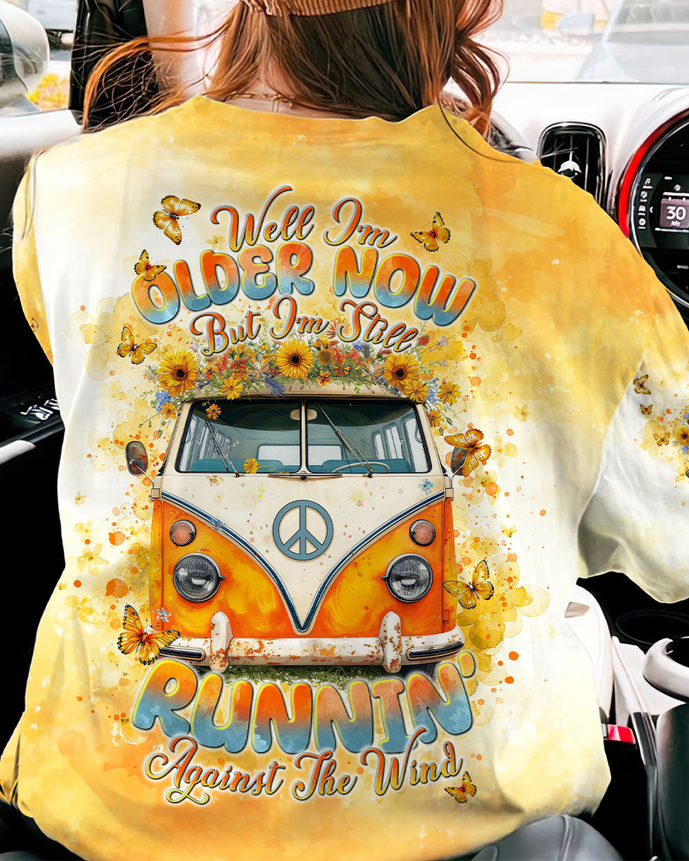 RUNNING AGAINST THE WIND ALL OVER PRINT - TLNT0305242
