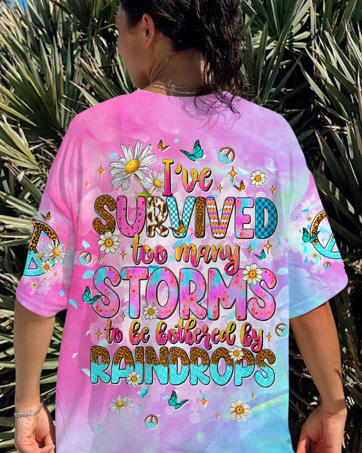 I'VE SURVIVED TOO MANY STORMS ALL OVER PRINT - TLTW2005243