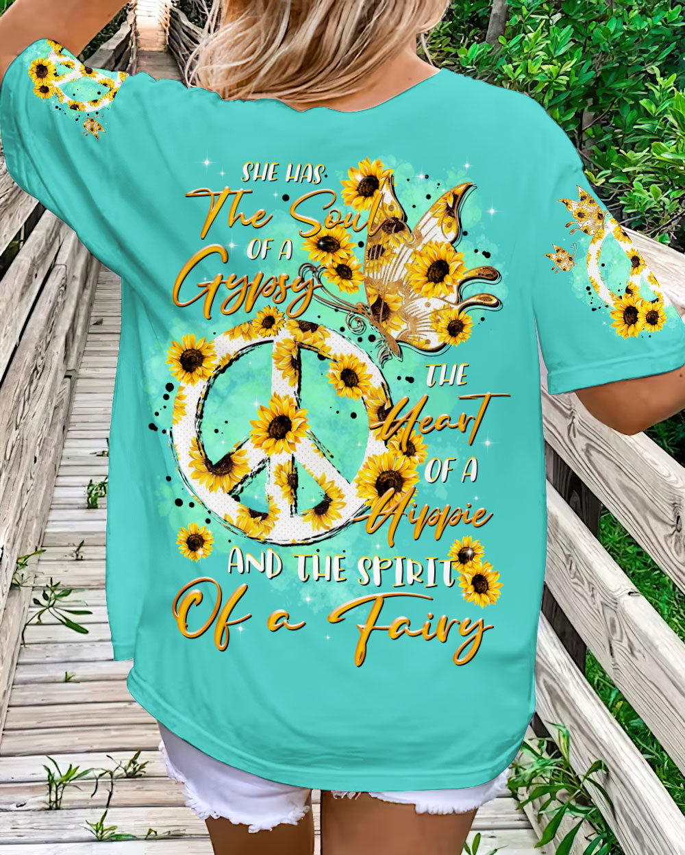 SPIRIT OF A FAIRY BUTTERFLY ALL OVER PRINT - TLTR0709232