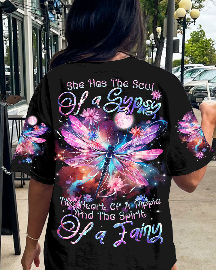 SPIRIT OF FAIRY DRAGONFLY ALL OVER PRINT - TLTR1209234