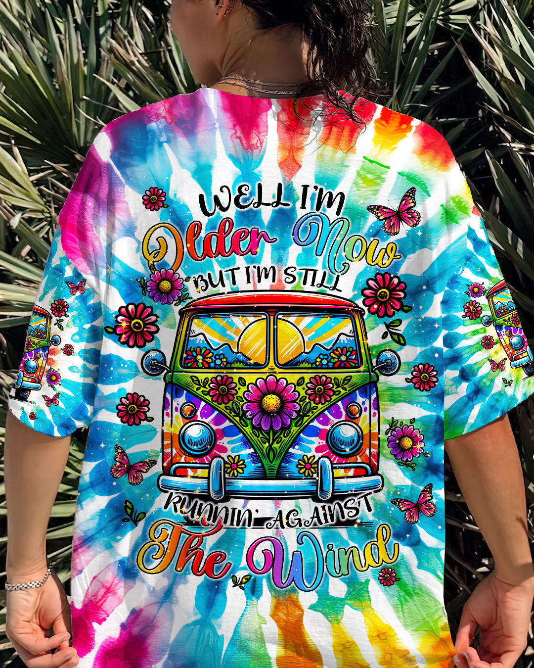 RUNNING AGAINST THE WIND ALL OVER PRINT - TLNT1206242