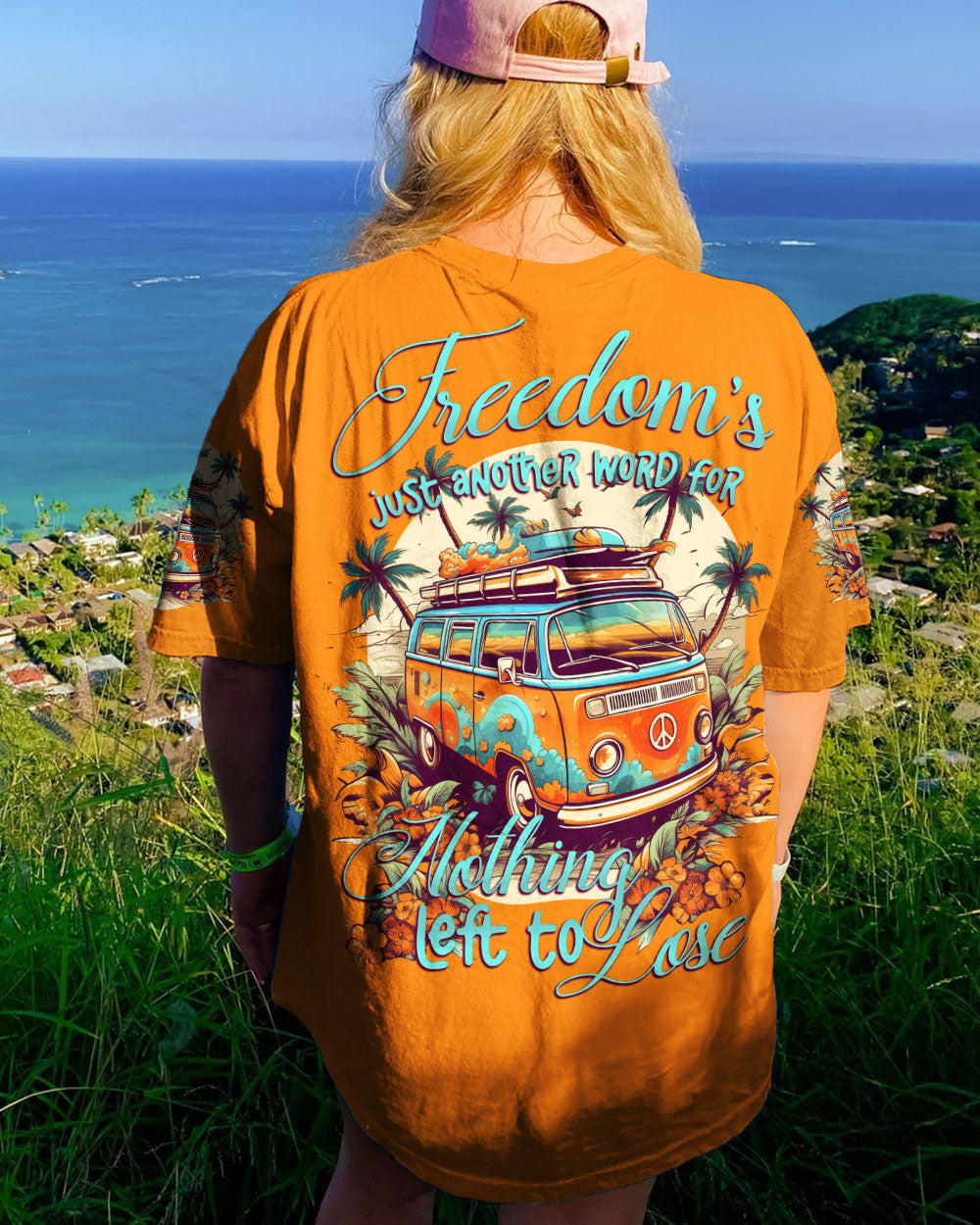 NOTHING LEFT TO LOSE ALL OVER PRINT - TYTD3105231