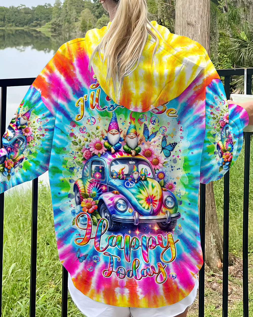 HAPPY TODAY ALL OVER PRINT - TLNT0102241