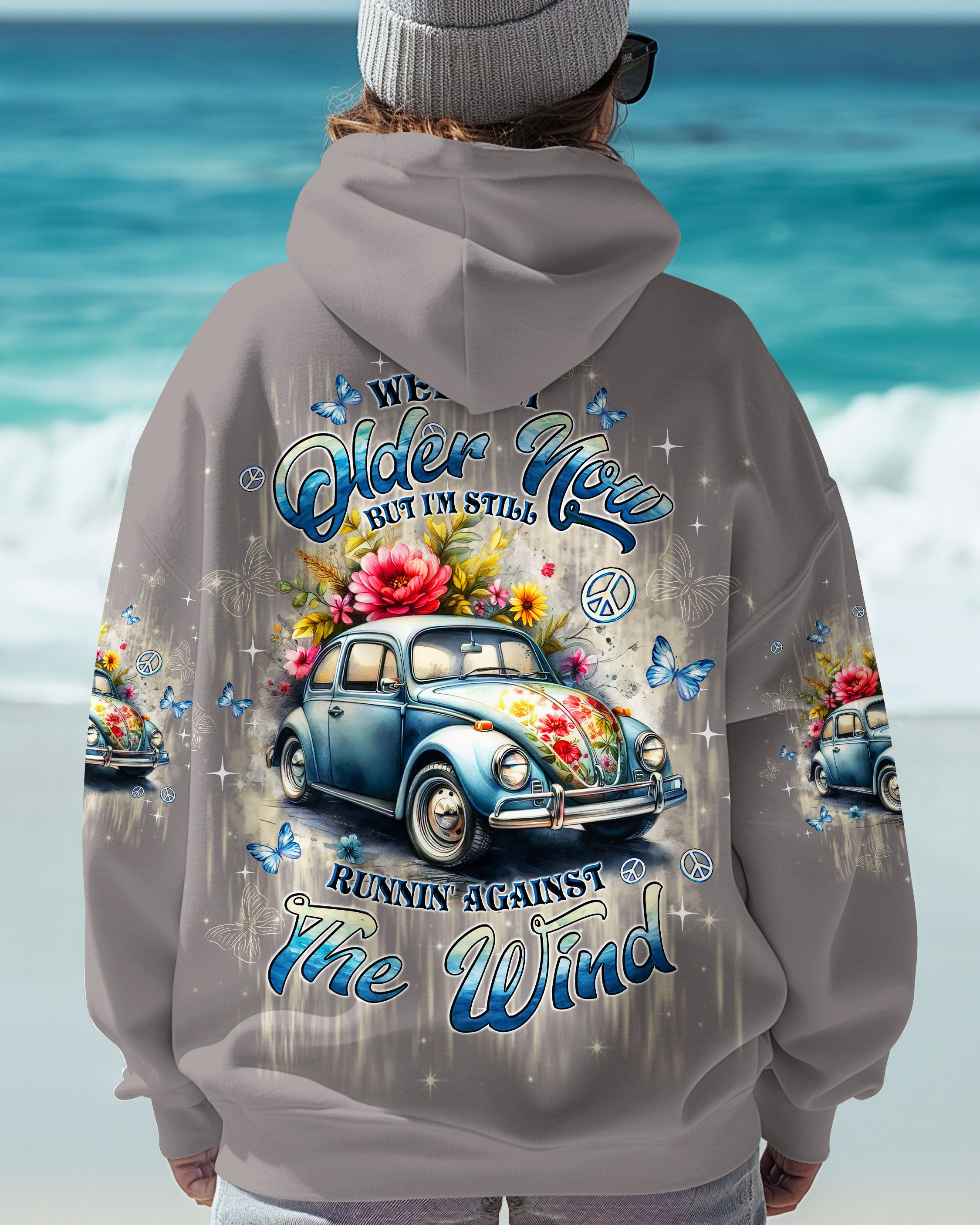 RUNNING AGAINST THE WIND BUS ALL OVER PRINT - TLTW1402251