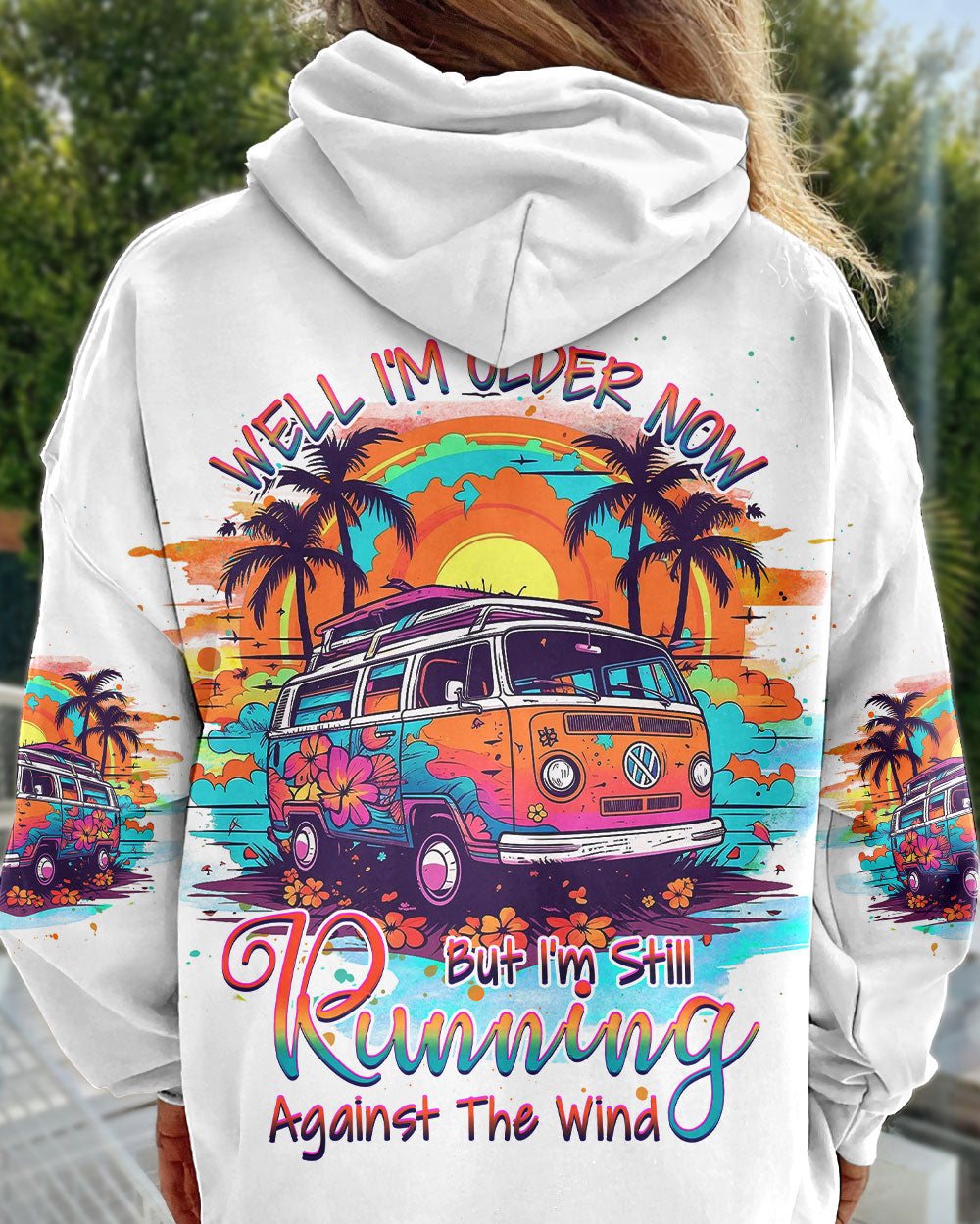 RUNNIN' AGAINST THE WIND ALL OVER PRINT - YHHG2605231