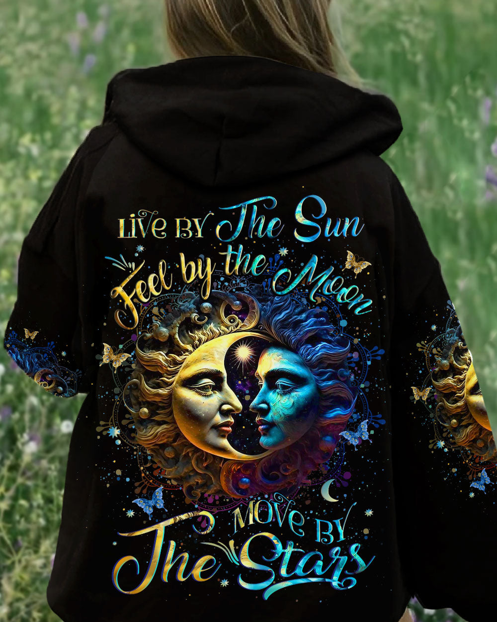 LIVE BY THE SUN ALL OVER PRINT - YHLT2712232