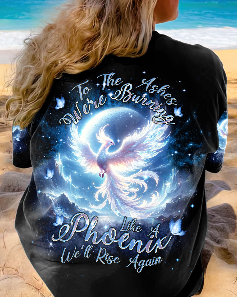LIKE A PHOENIX WE'LL RISE AGAIN ALL OVER PRINT - TLNT1505242