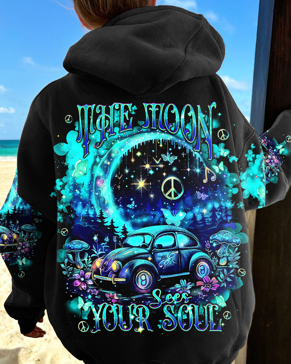 THE MOON SEES YOUR SOUL ALL OVER PRINT - TLNT1103245
