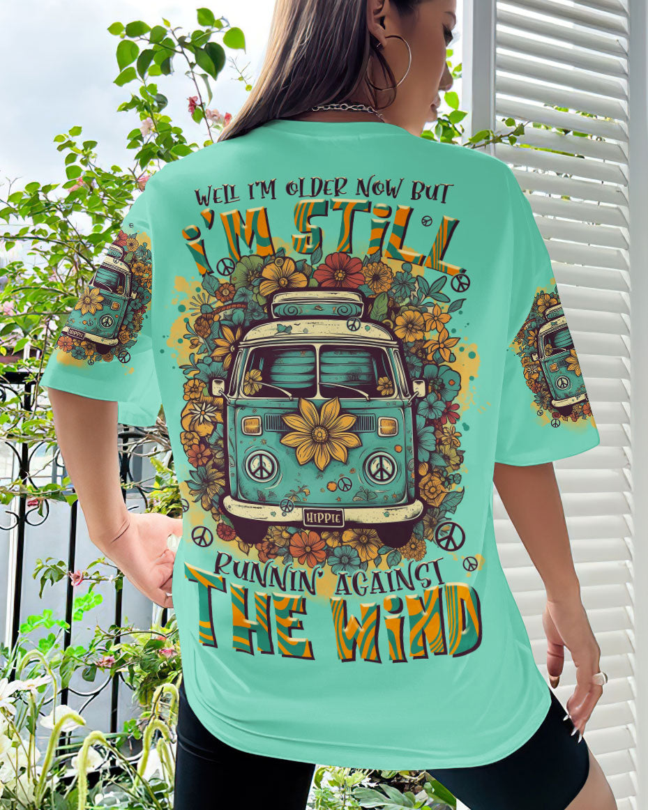 RUNNING AGAINST THE WIND ALL OVER PRINT - TLTR2707231