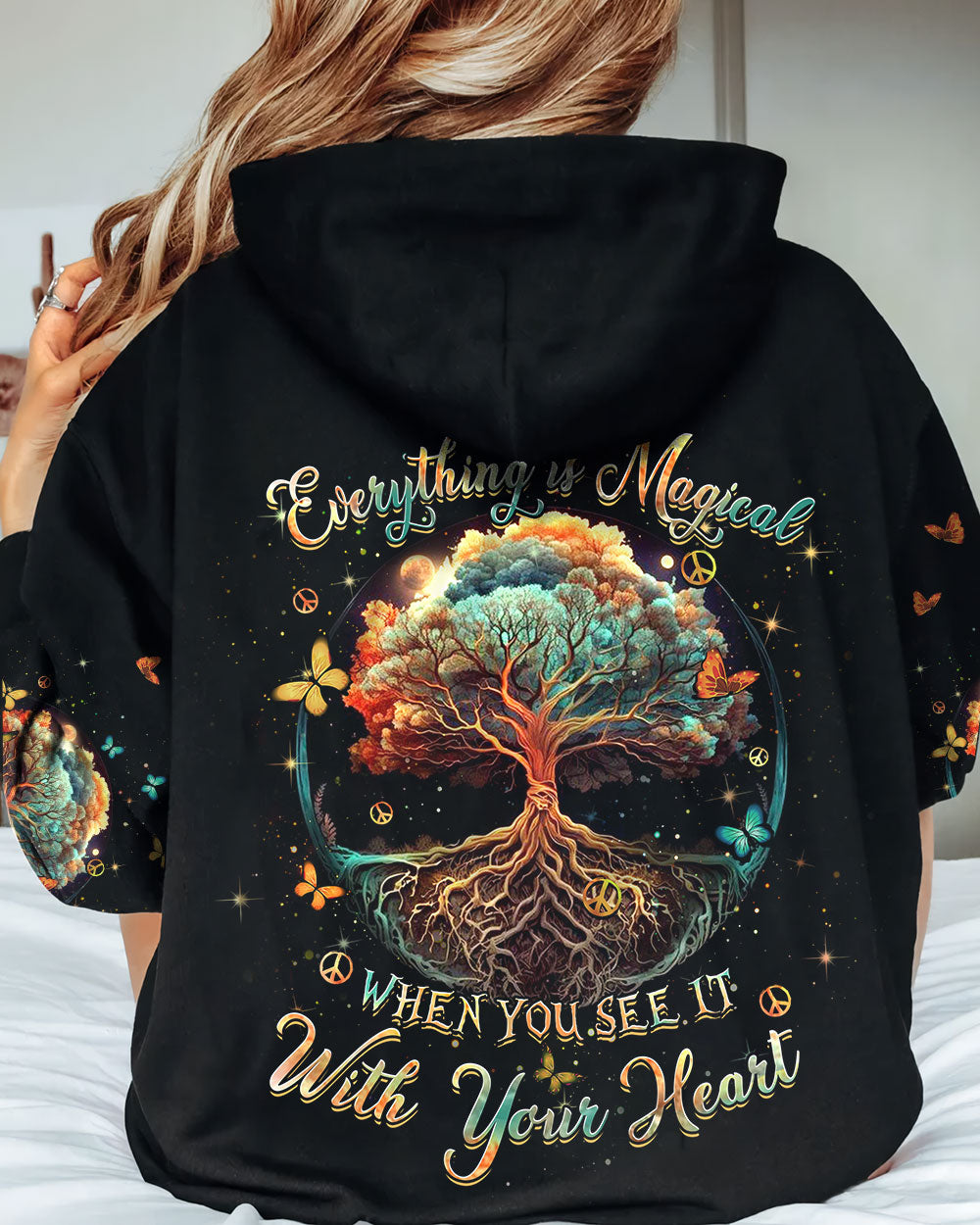 EVERYTHING IS MAGICAL WHEN YOU SEE IT ALL OVER PRINT - YHHN2712232
