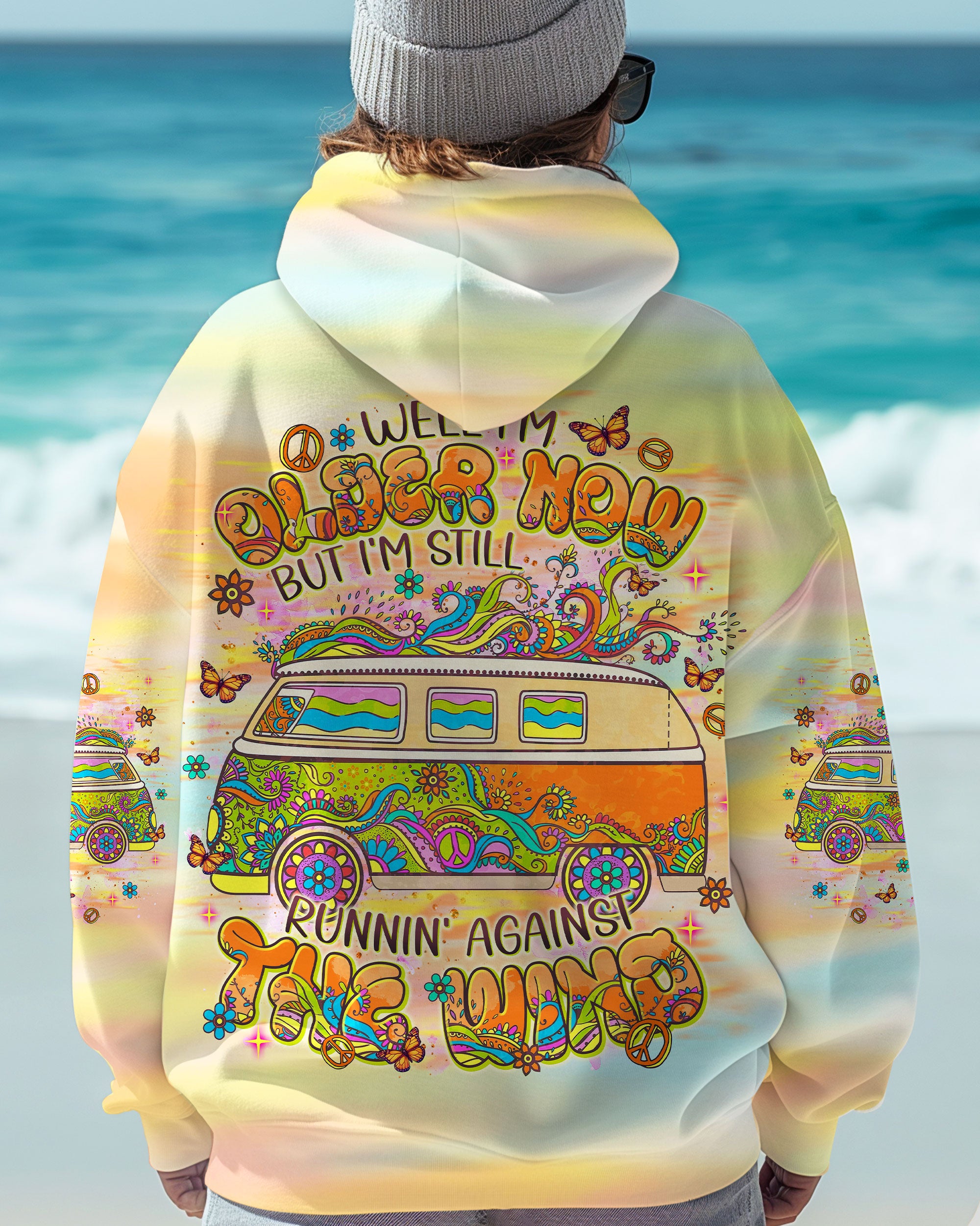 RUNNING AGAINST THE WIND BUS ALL OVER PRINT - TLNT2202253