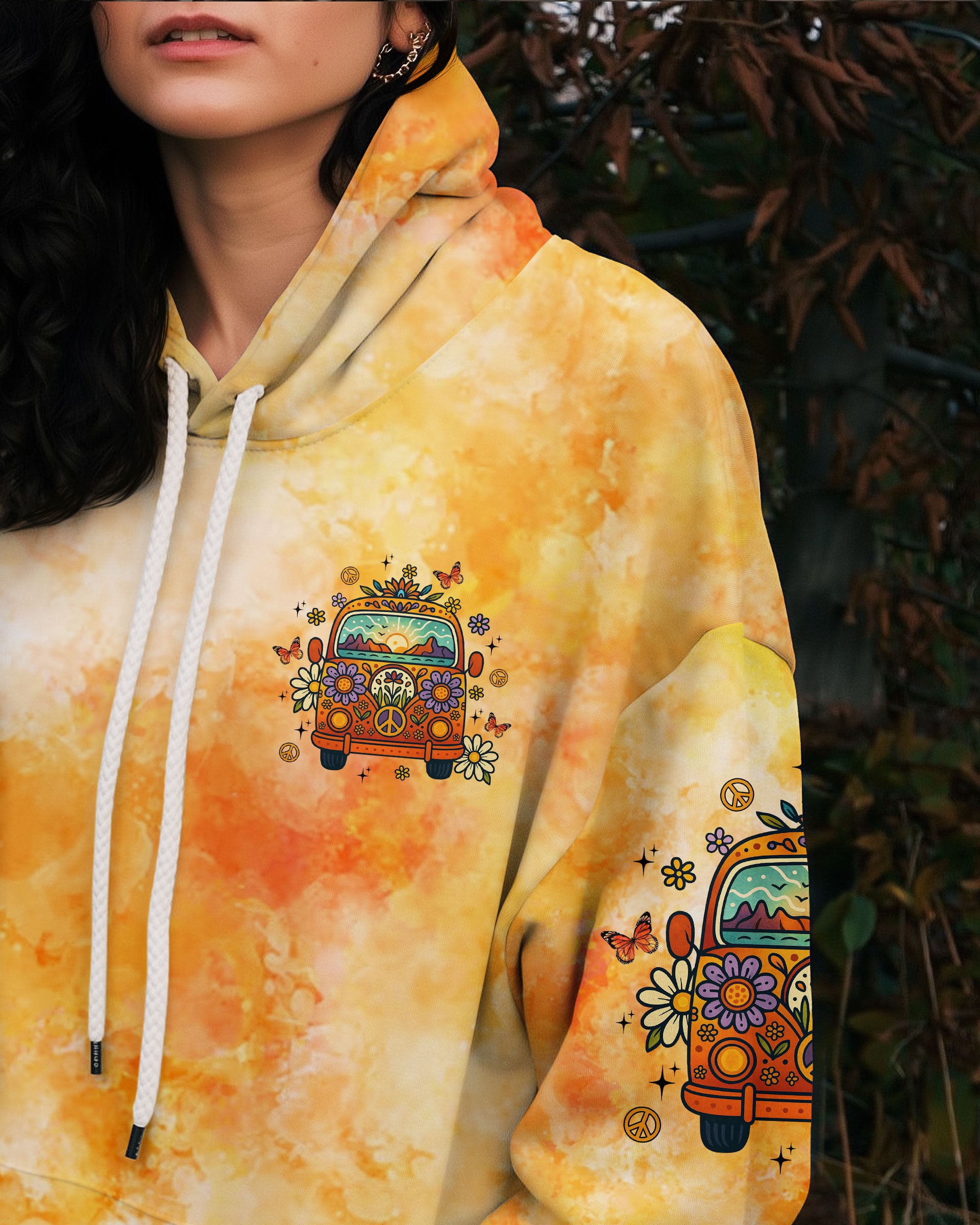 RUNNING AGAINST THE WIND BUS ALL OVER PRINT - TLTW0110254