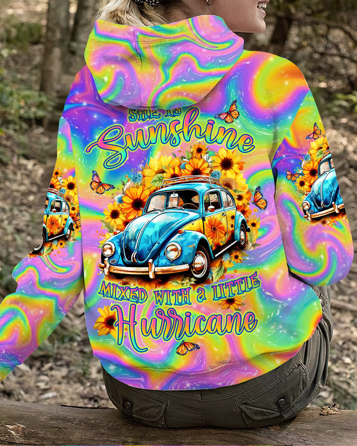 SHE IS SUNSHINE ALL OVER PRINT - TLTW0710235