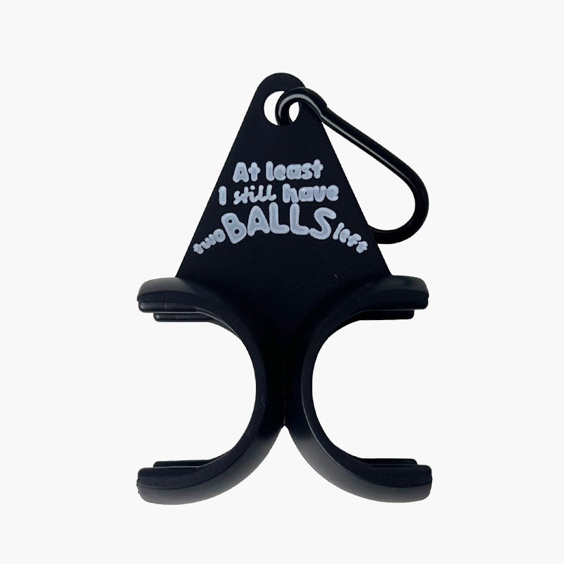 Golf Ball Holder Funny Golf Gifts Golf Ball Holder Golfer Gifts
