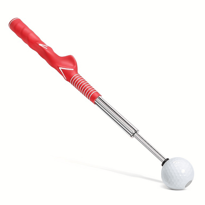 🔥LAST DAY SALE 49% OFF🏌️Retractable Golf Swing Training Aid (BUY 2 FREE SHIPPING)