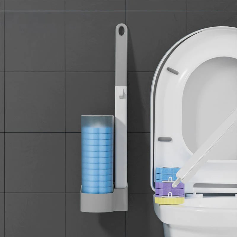 🔥Last Day 60% OFF🔥Disposable Toilet Cleaning System💧