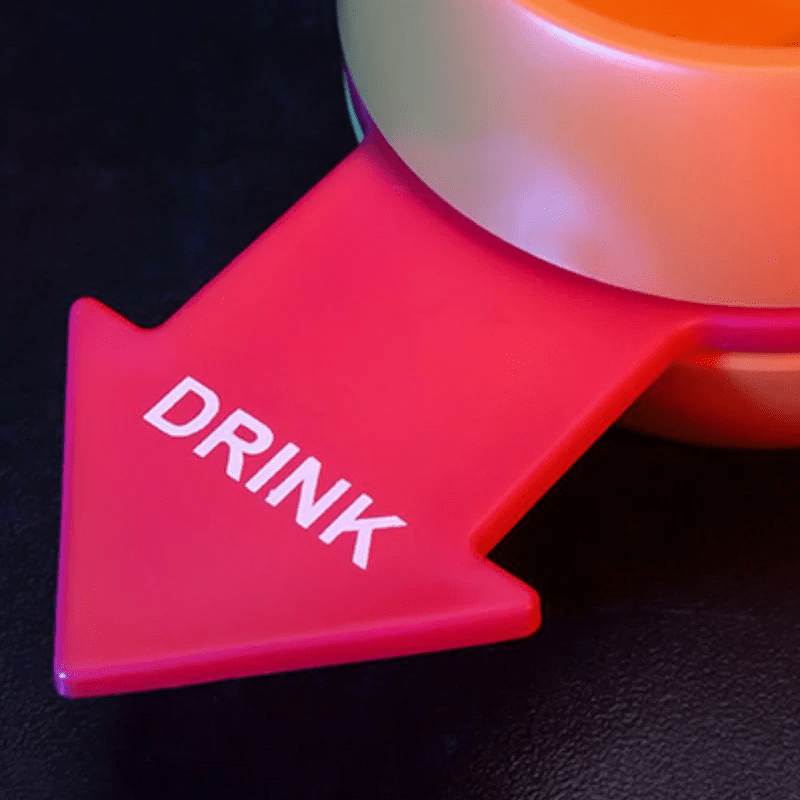 🔥LAST DAY 49% OFF - Drinking Turntable Pointer