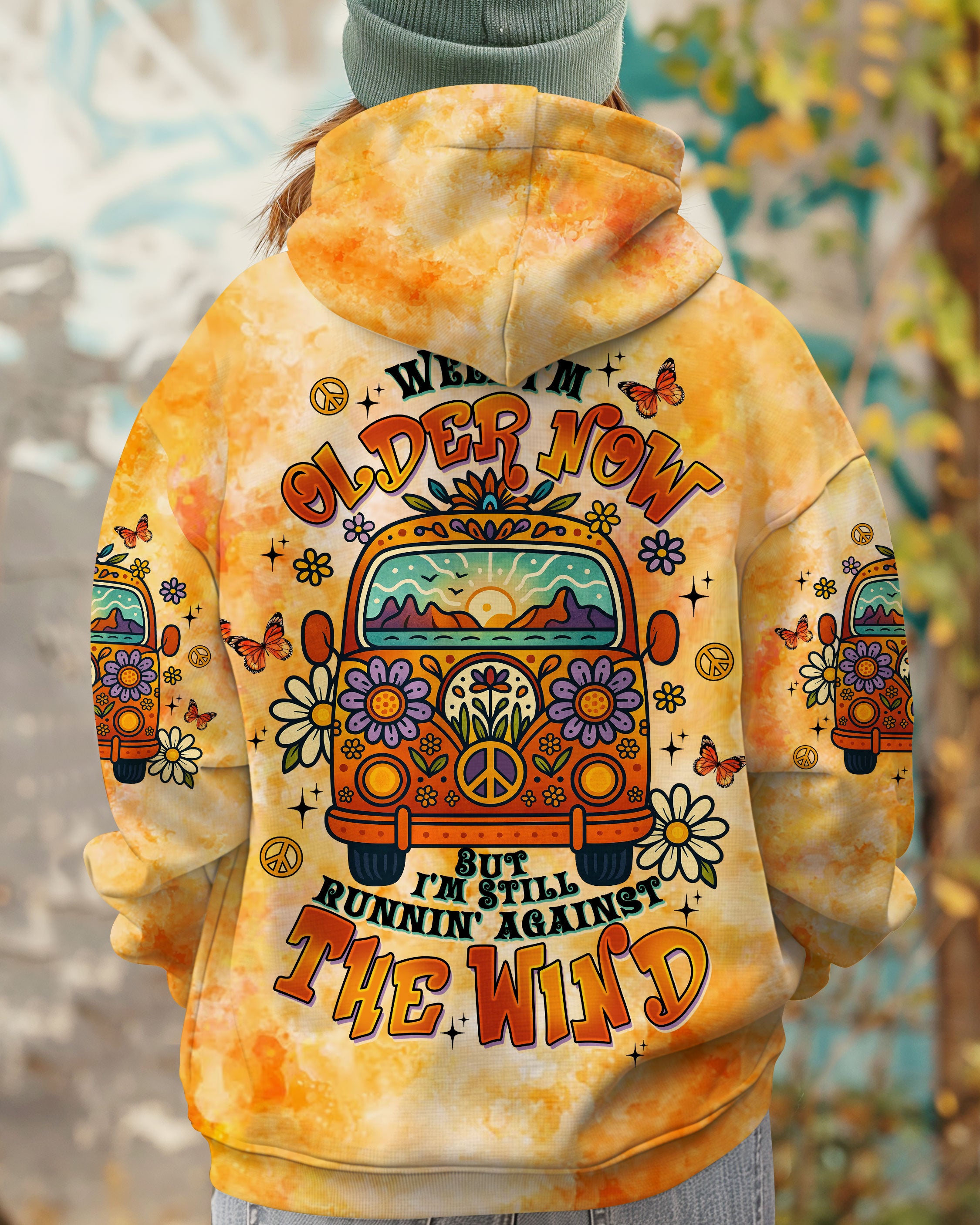 RUNNING AGAINST THE WIND BUS ALL OVER PRINT - TLTW0110254