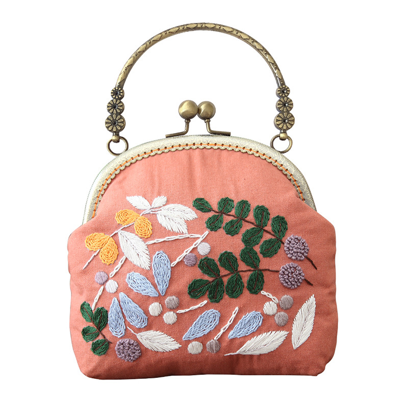 DIY Wallet-Fruit