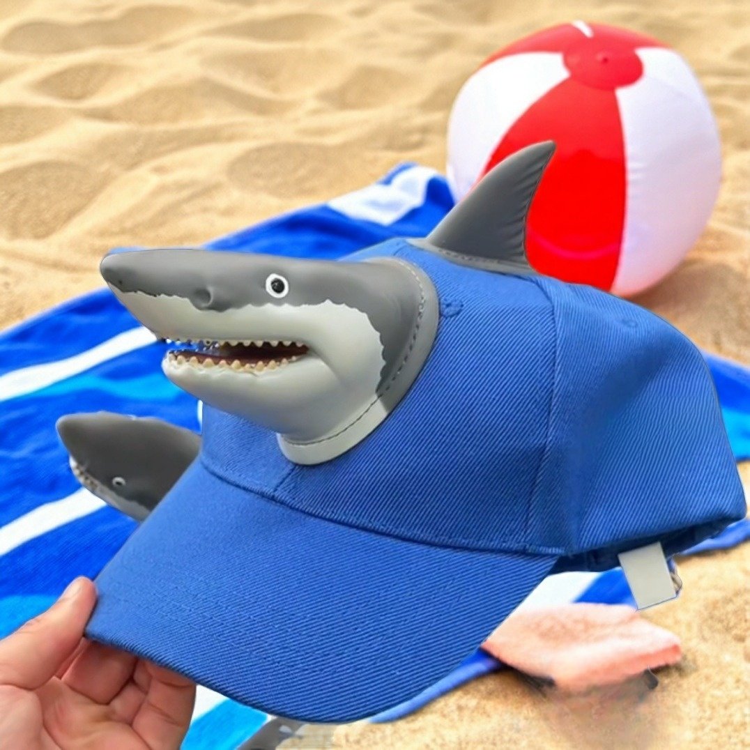 ⏰Historical Lowest Price: Save 49%-🔥BCF Novelty Tralalero Tralala Hat