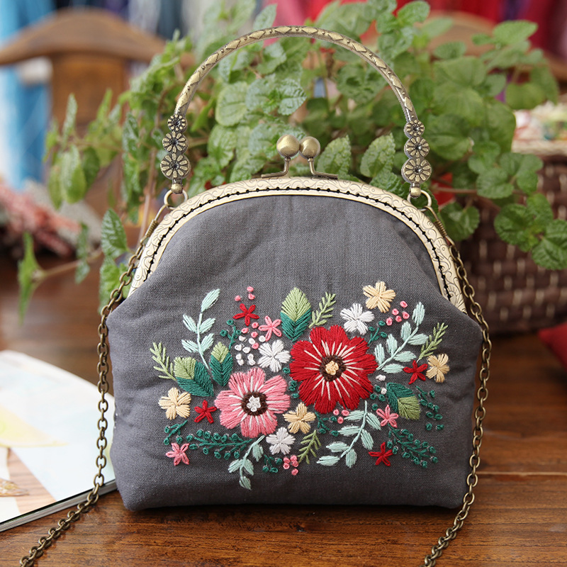 DIY Wallet-Flower Meaning