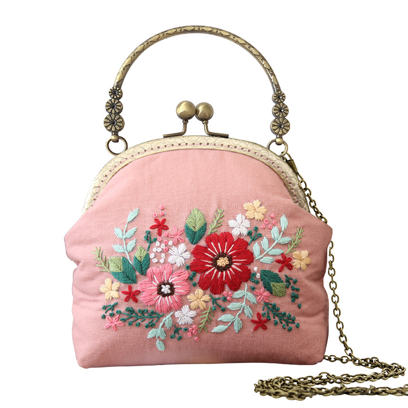 DIY Wallet-Flower Meaning