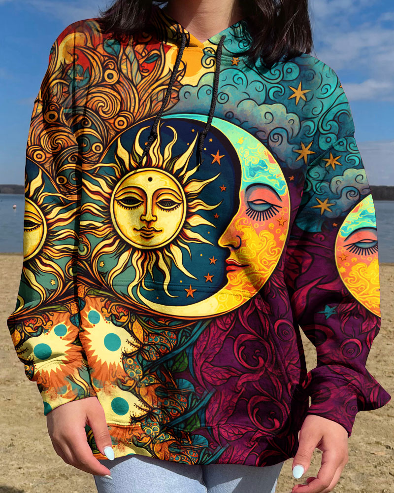 SUN AND MOON ALL OVER PRINT - TYTM1904232