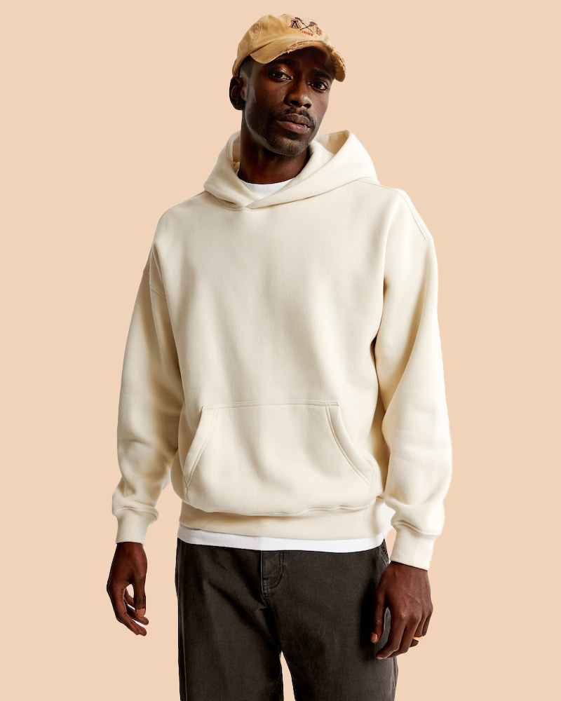 Trinity Hicks Unisex Oversized Essential Hoodie