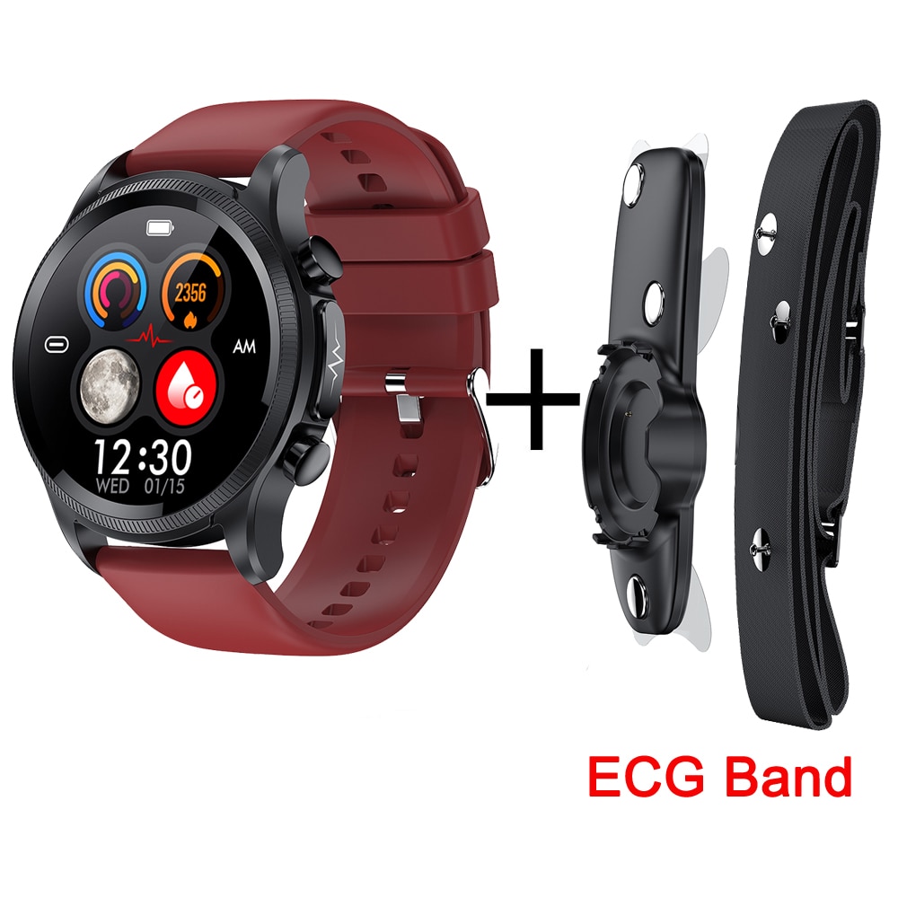 Libiyi Non-Invasive Blood Glucose Test Smartwatch (Only For Reference. Cannot Replace Actual Medical Test Kits)