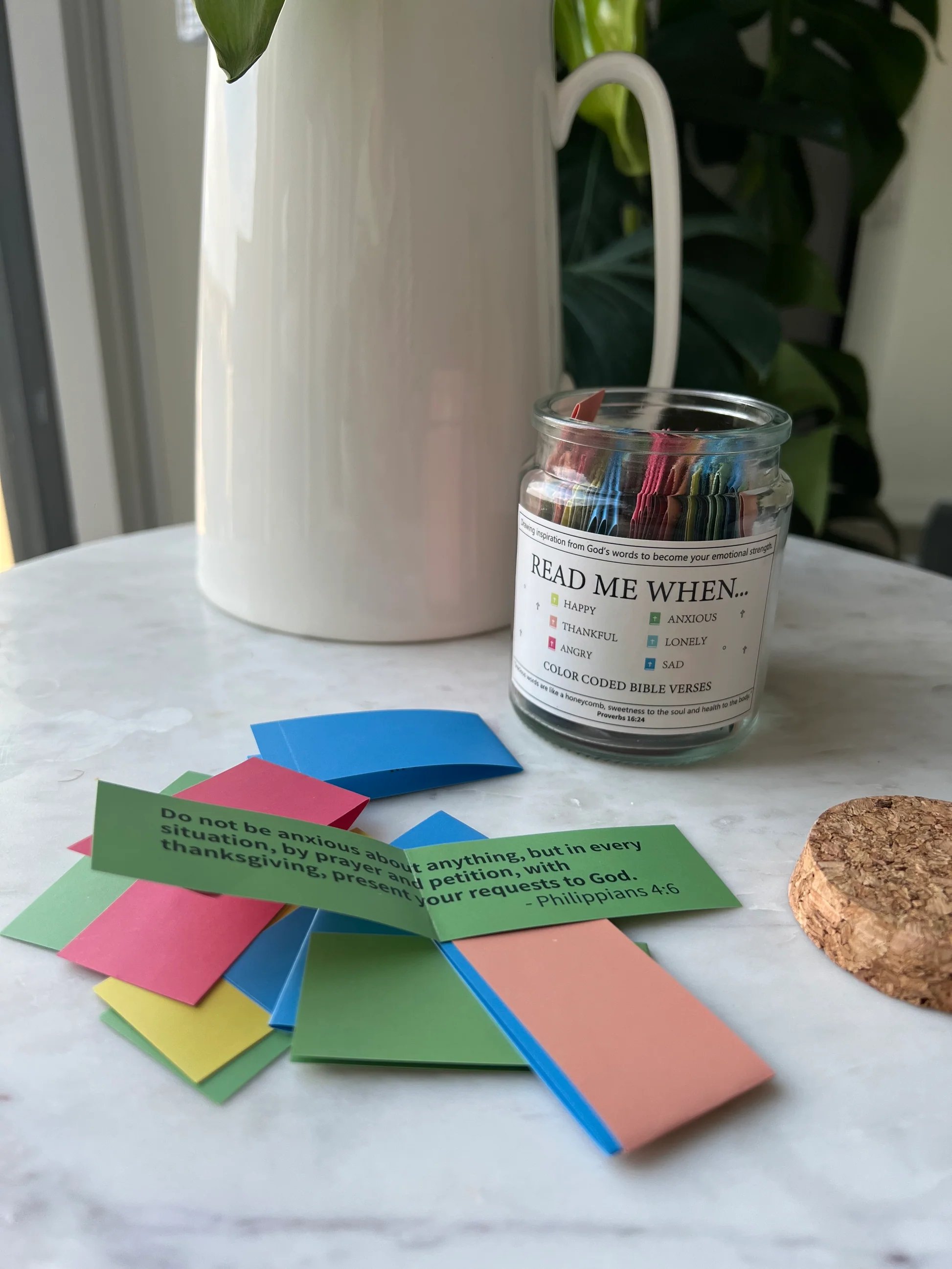 The hope jar