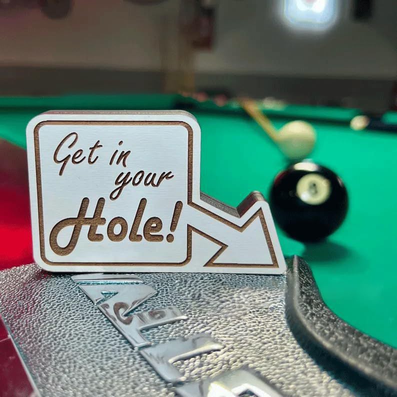 🔥LAST DAY SALE 49% OFF🎱 8 Ball Pocket Marker