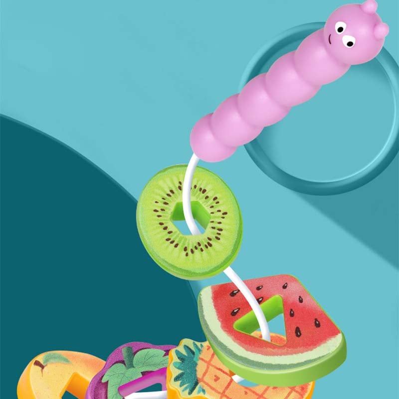 Fruit Stringing Game (Buy 2 Free Shipping)