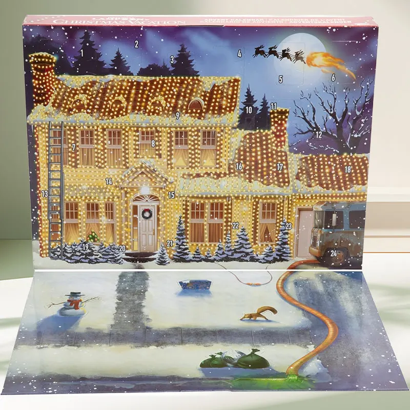 Awishday Christmas Vacation Advent Calendar