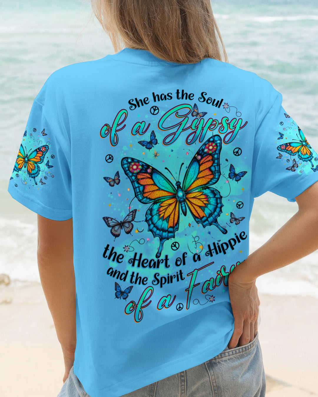 SPIRIT OF A FAIRY ALL OVER PRINT - TYTD2301261