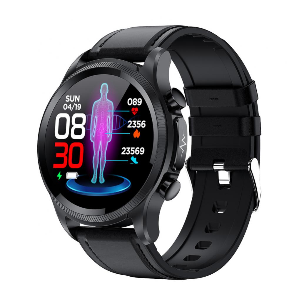 Libiyi Non-Invasive Blood Glucose Test Smartwatch (Only For Reference. Cannot Replace Actual Medical Test Kits)