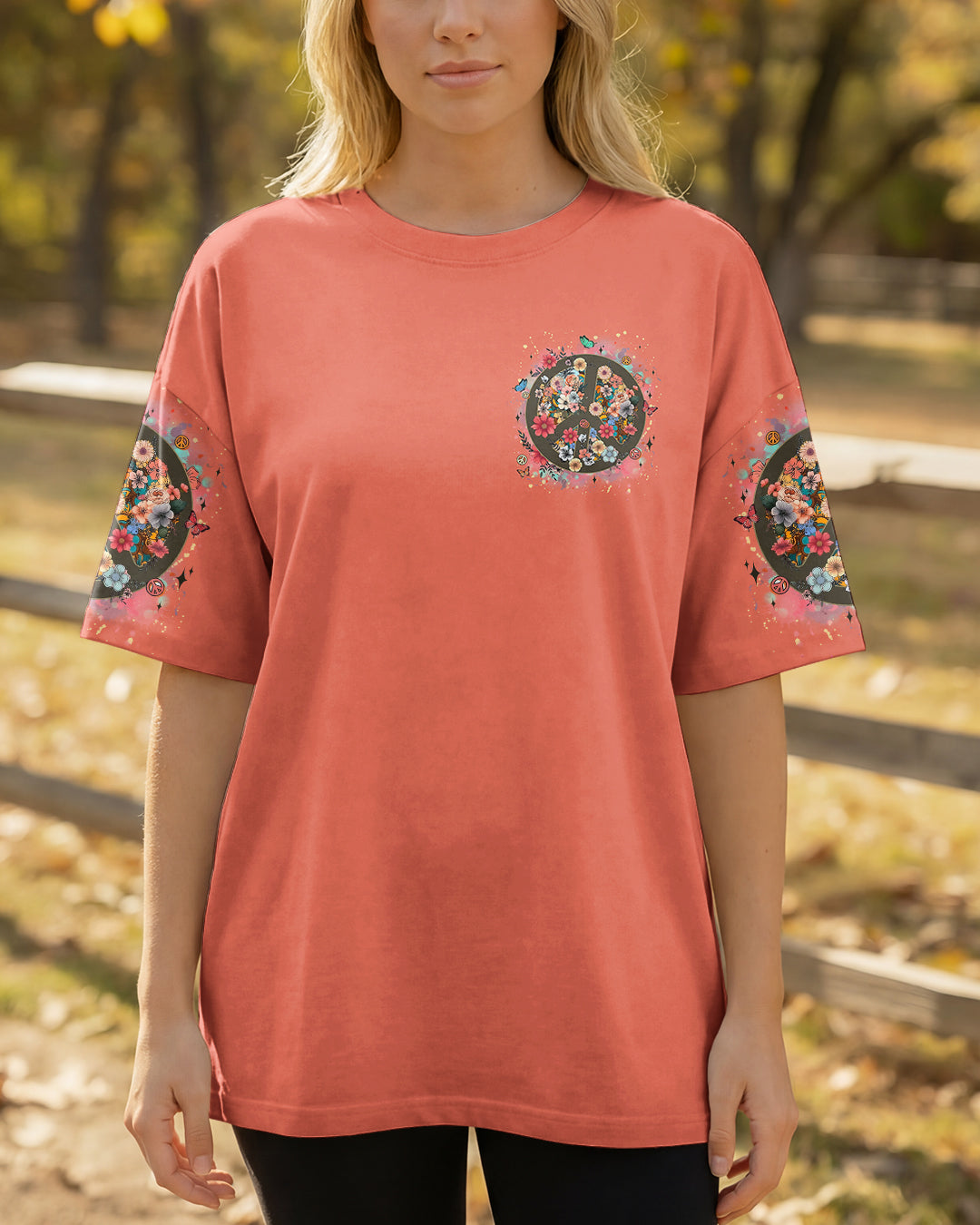 IMAGINE ALL THE PEOPLE LIVING LIFE IN PEACE ALL OVER PRINT - TYLN2303262