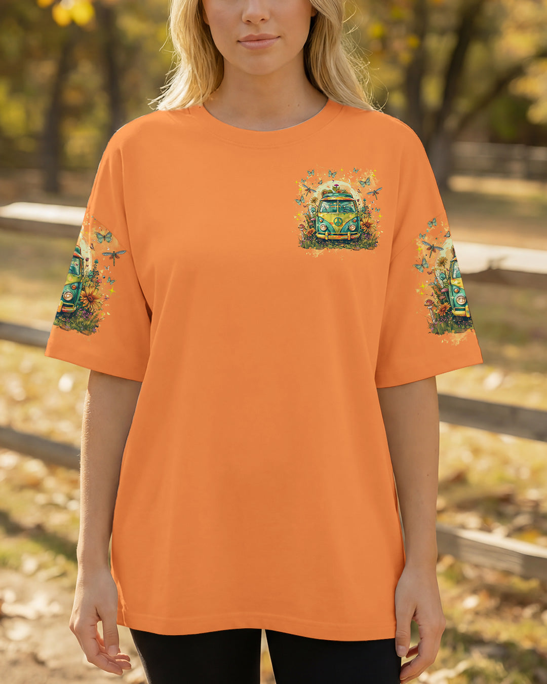 RUNNING AGAINST THE WIND ALL OVER PRINT - TLNZ1609241