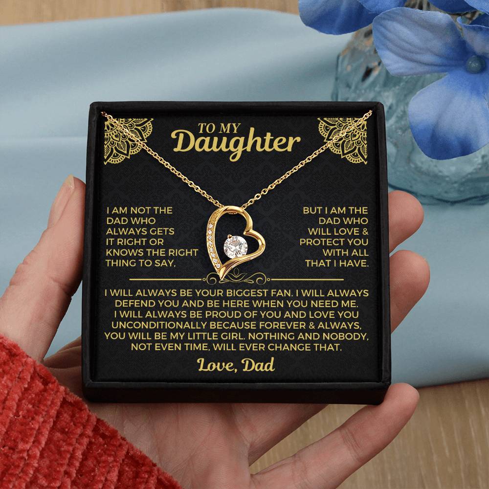 SugarspringTo My Daughter - Love Dad - Beautiful Gift Set - SS559
