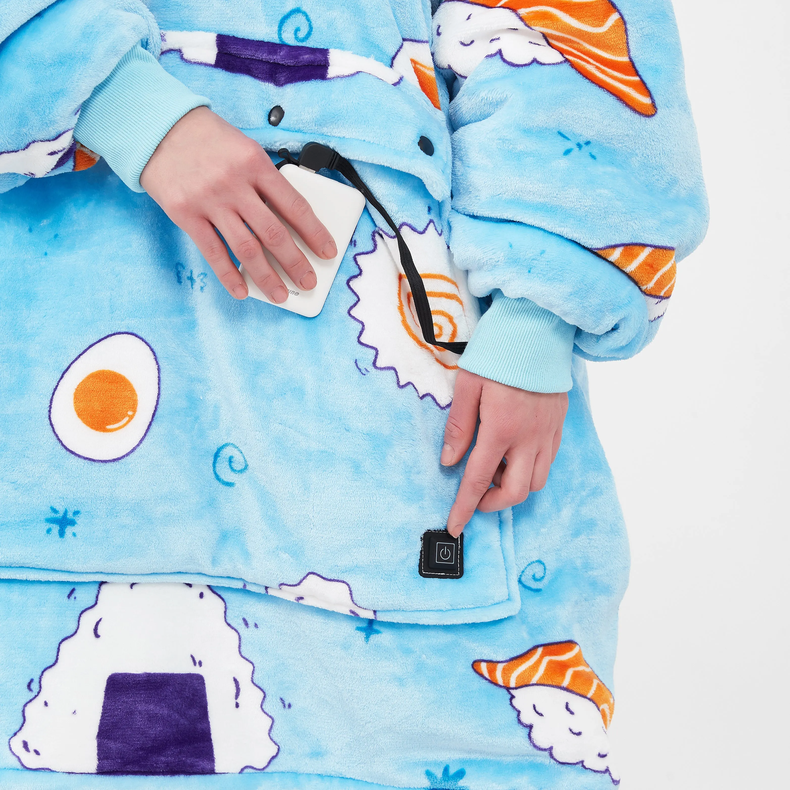 Toastiwear Toasti Blanket - Free Shipping