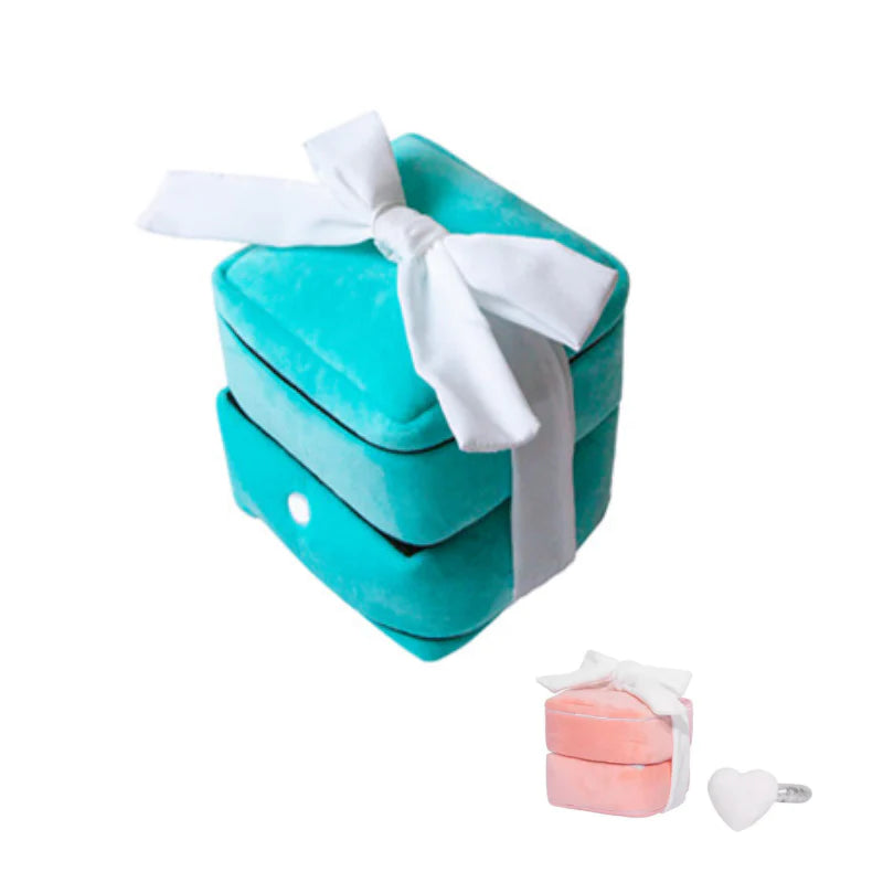 InLoveee™ Plush Ring Box Surprise