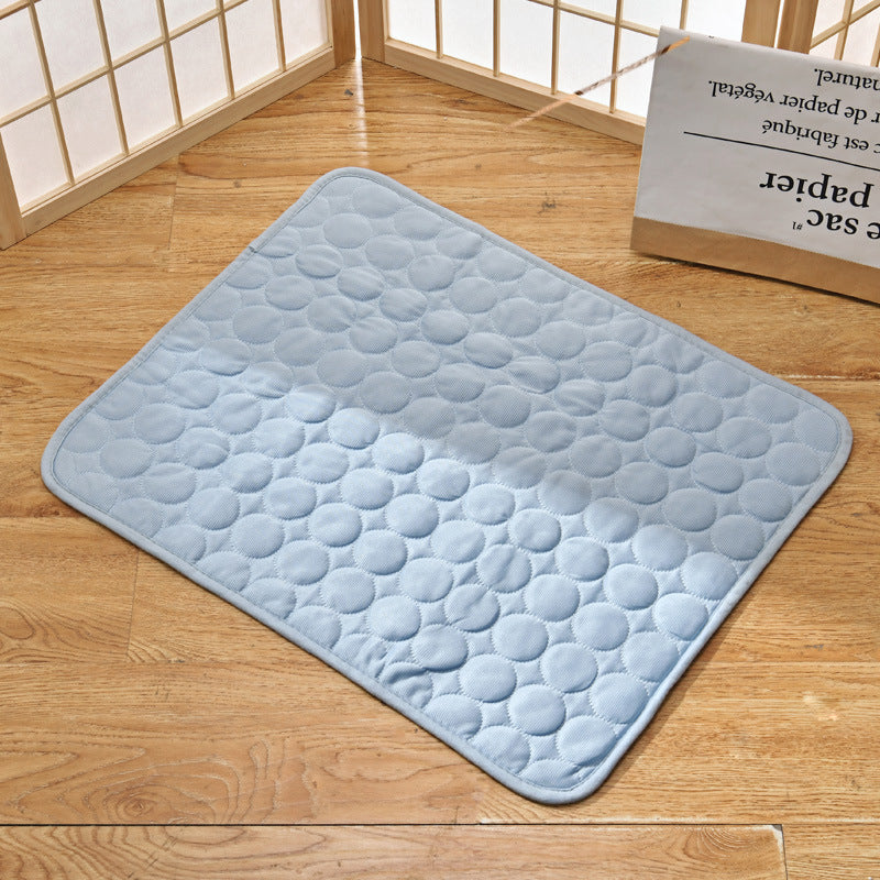 🌞🐱Summer Hot Sale 49% OFF🧊Premium Cooling Mat For Pet🐶
