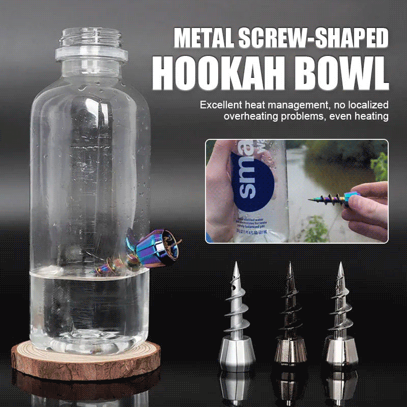 🔥Hot Sale - Metal Screw-Shaped tool
