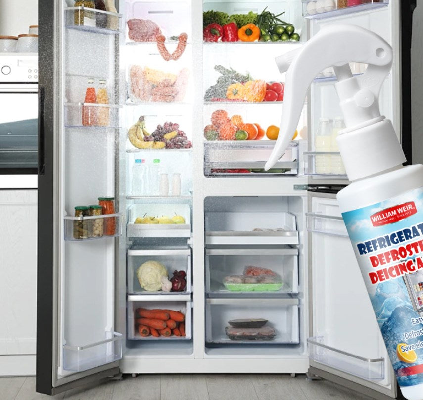 🧊Defrosting Spray for Fridge Freezer🎁(With free spatula)