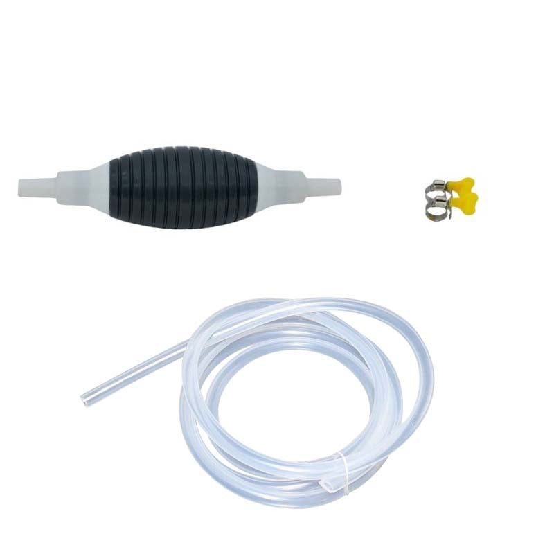 🔥 LIMITED-TIME 50% OFF! ⚙️ Multifunction Liquid Sucker – Manual Pump, 1-3m Tube, for Gas/Oil/Water 🚗